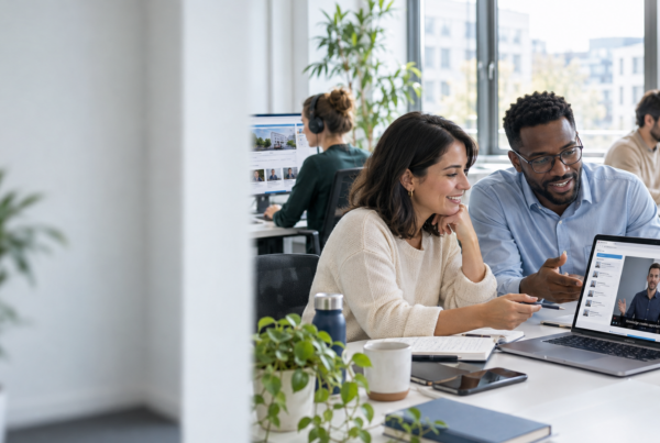Intranet und KI-gestütztes LMS für internationale Organisationen