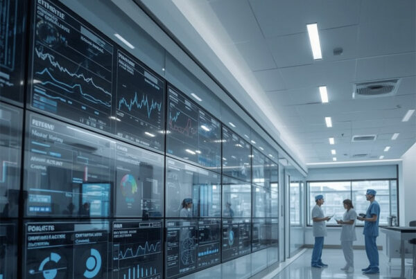 RPA Klinik Beitragsbild Use Case C4 Group