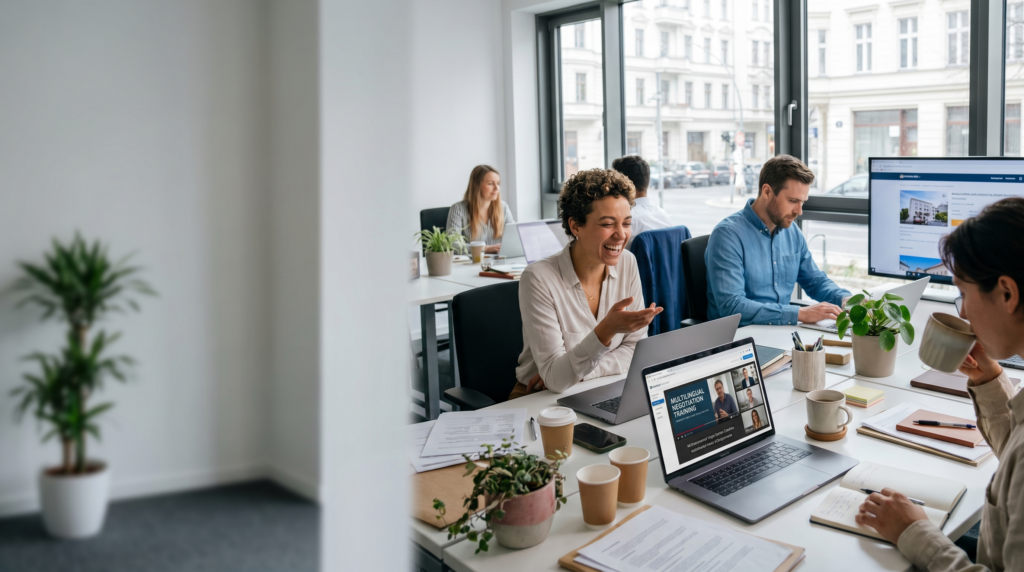 Case Studies Zentrales-Intranet-LMS-KI