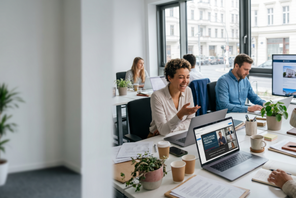 Zentrales-Intranet-LMS-KI